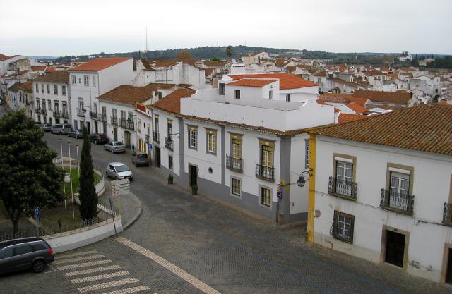 Evora, Portugalija: Osvajači su ovde ostavljali bogatstvo